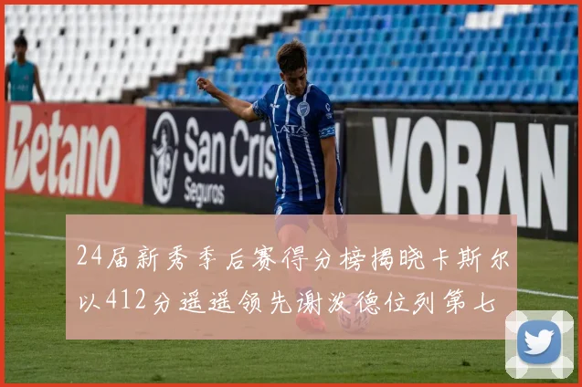 24届新秀季后赛得分榜揭晓卡斯尔以412分遥遥领先谢泼德位列第七